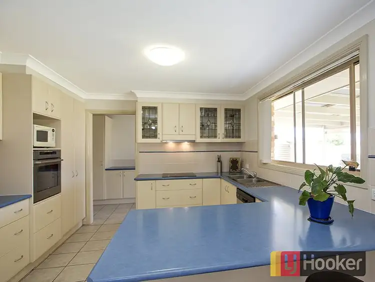 Second view of Homely house listing, 1 Minimbah Close, Hillvue NSW 2340