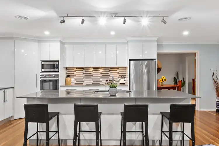 Third view of Homely house listing, 31 Diamantina Crescent, Kaleen ACT 2617