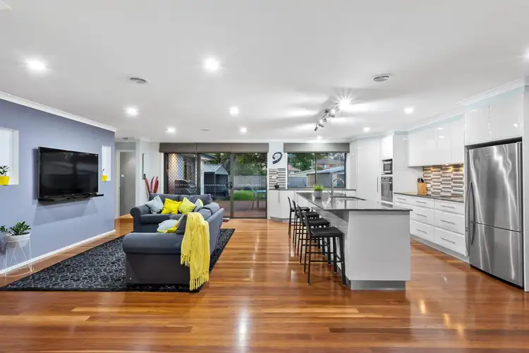 Fourth view of Homely house listing, 31 Diamantina Crescent, Kaleen ACT 2617