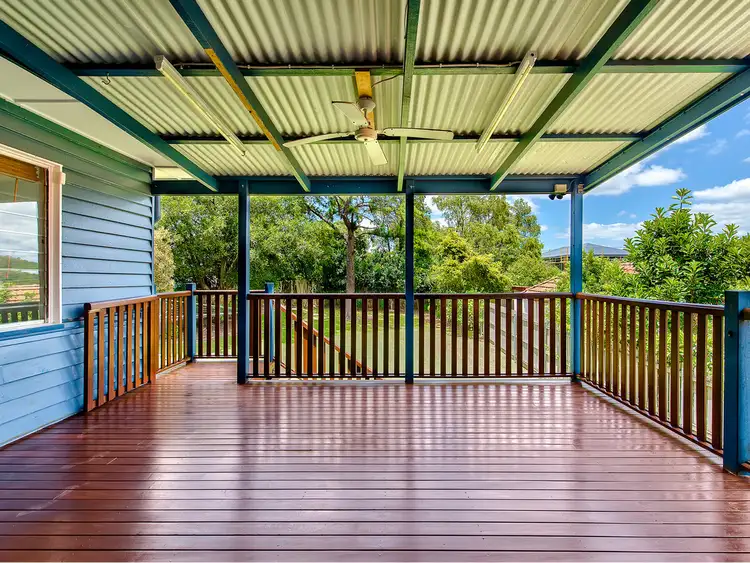 Second view of Homely house listing, 48 Reuben Street, Stafford QLD 4053