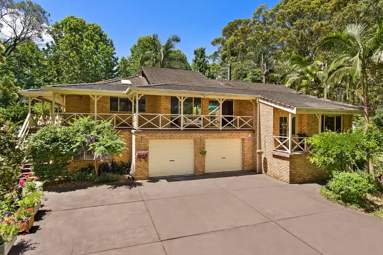 Main view of Homely rural property listing, 5 Currawong Road, Wamberal NSW 2260