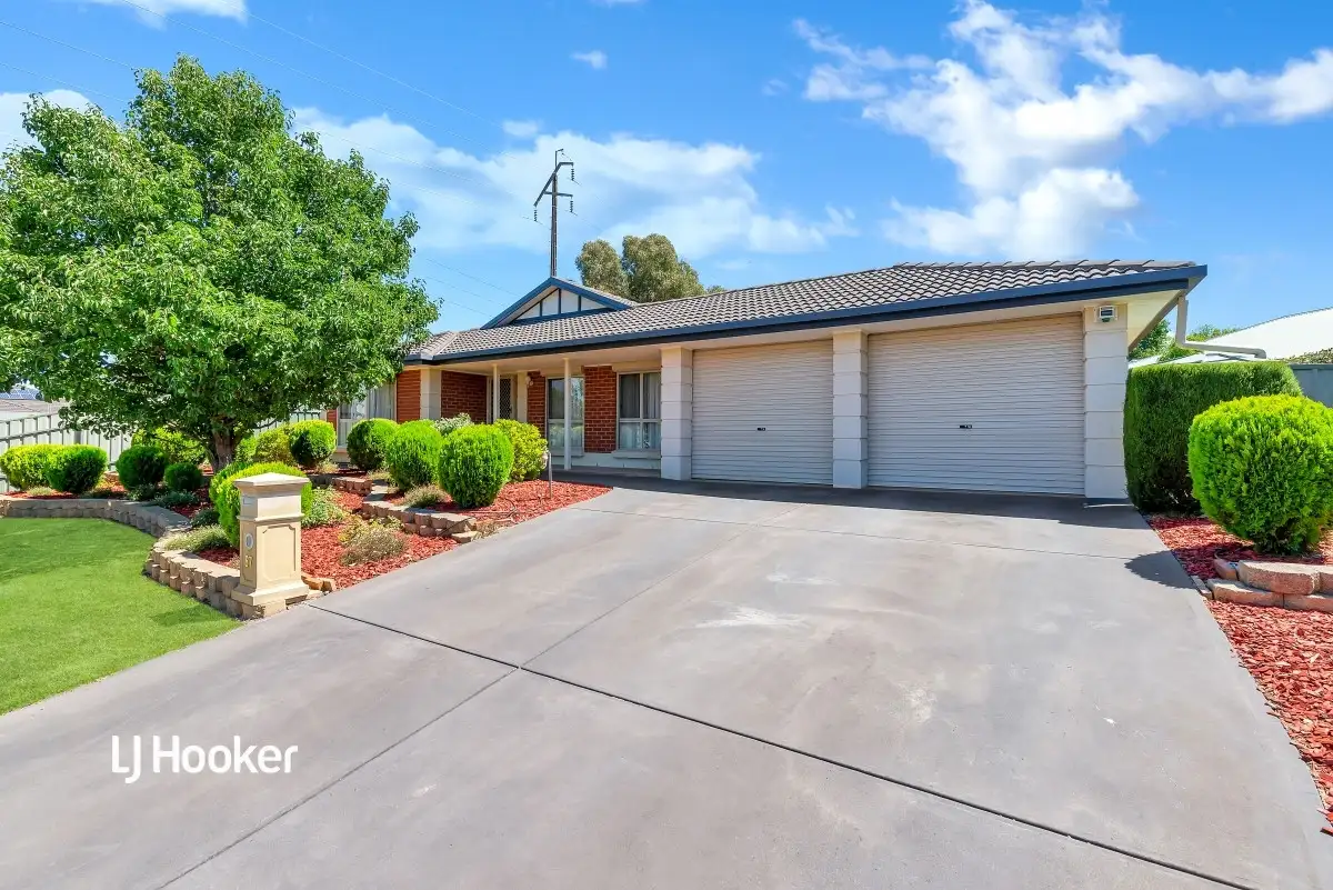 Main view of Homely house listing, 67 RM Williams Drive, Walkley Heights SA 5098