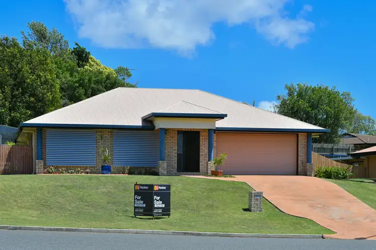 40 Emmadale Drive, New Auckland QLD 4680
