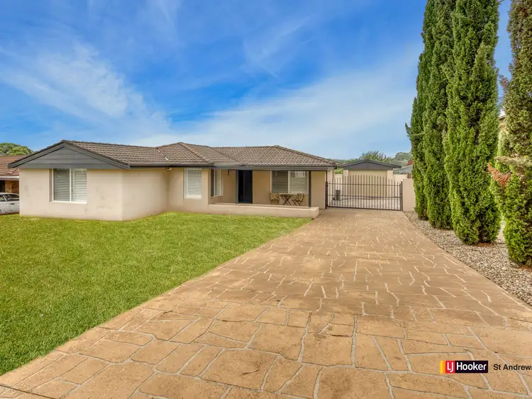 2E Eschol Park Drive, Eschol Park NSW 2558