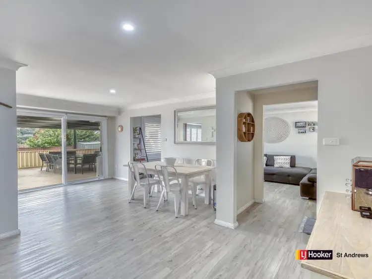 Fourth view of Homely house listing, 2E Eschol Park Drive, Eschol Park NSW 2558