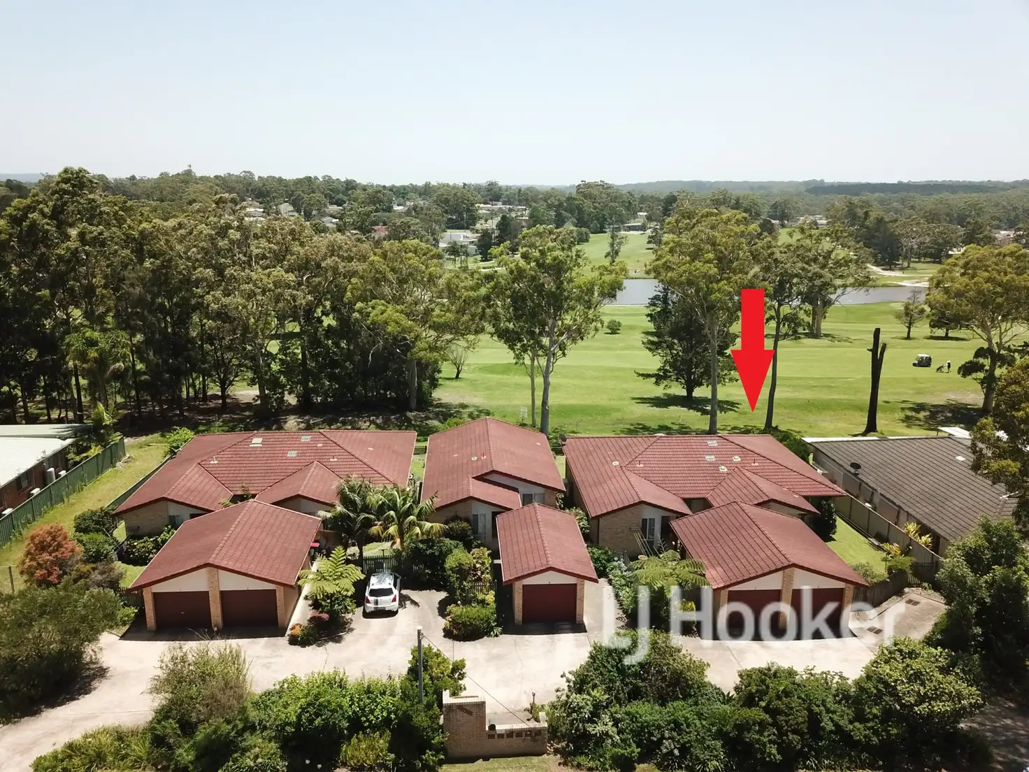 Main view of Homely unit listing, 6/53-57 Paradise Beach Road, Sanctuary Point NSW 2540