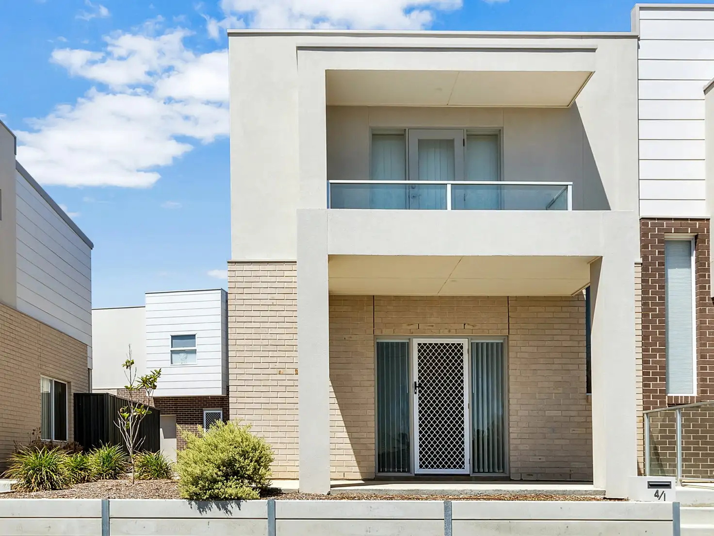 Main view of Homely unit listing, Unit 4/1 Short Street, Christies Beach SA 5165