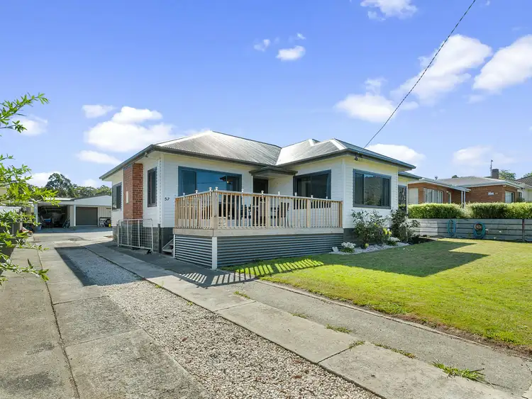 Third view of Homely house listing, 57 Hobart Road, New Norfolk TAS 7140