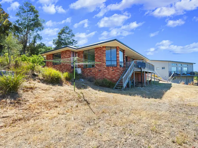 Second view of Homely house listing, 42 Grevillea Avenue, Old Beach TAS 7017