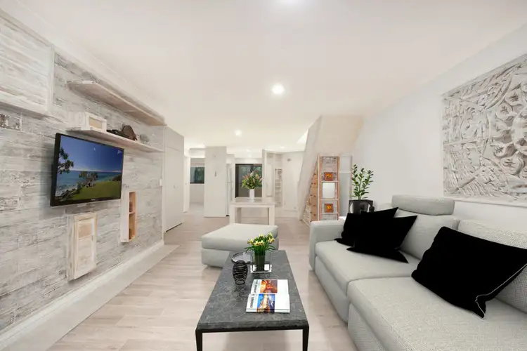 Third view of Homely apartment listing, E37/1 Great Hall Drive, Miami QLD 4220