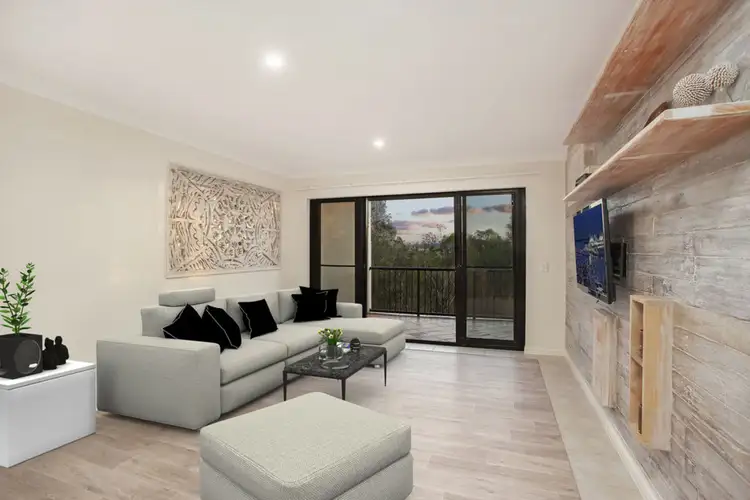 Fourth view of Homely apartment listing, E37/1 Great Hall Drive, Miami QLD 4220