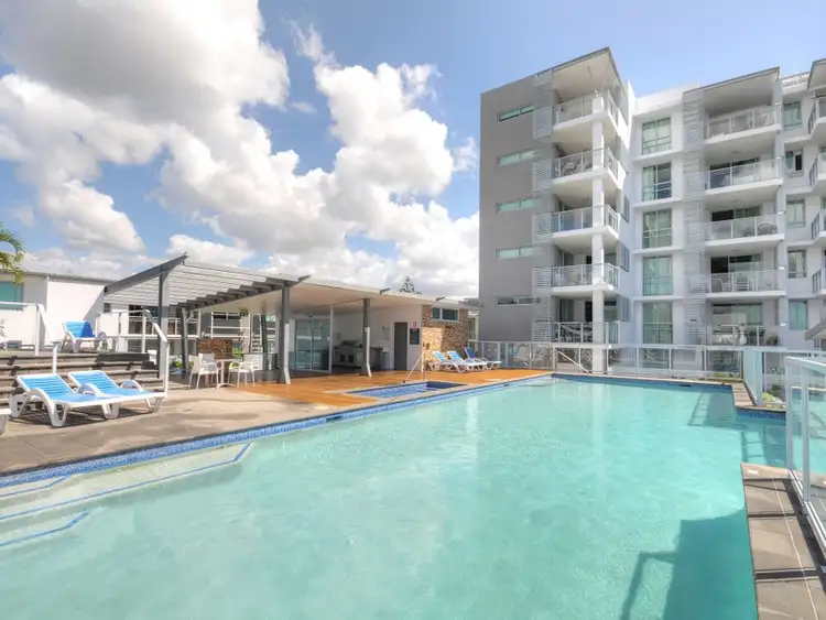 Second view of Homely apartment listing, 1209/10 Fifth Avenue, Palm Beach QLD 4221