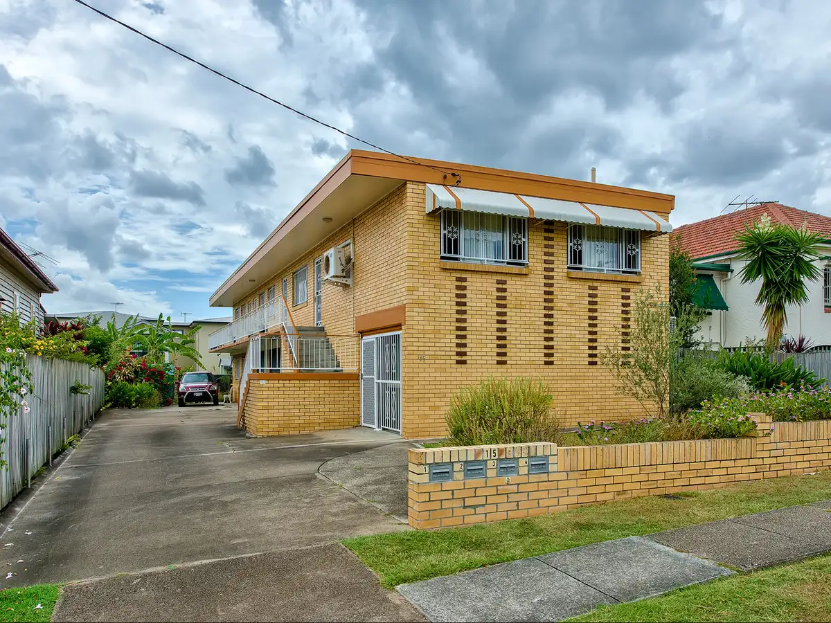 Main view of Homely block of units listing, 15 Figgis Street, Kedron QLD 4031