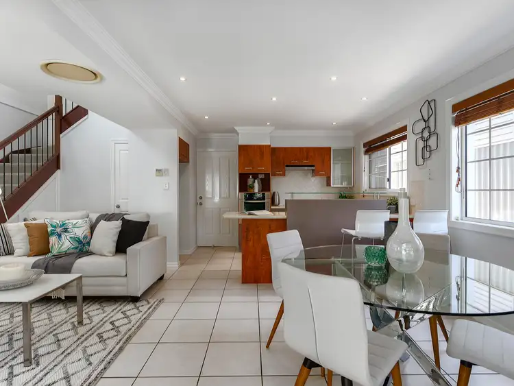 Second view of Homely townhouse listing, 5/49 Clifford Street, Stafford QLD 4053