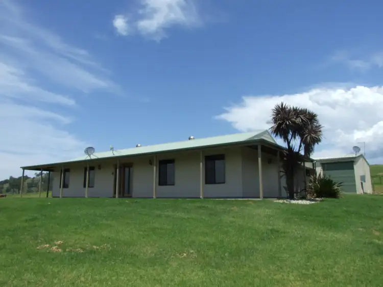 603 Upper Brogo Road, Verona NSW 2550