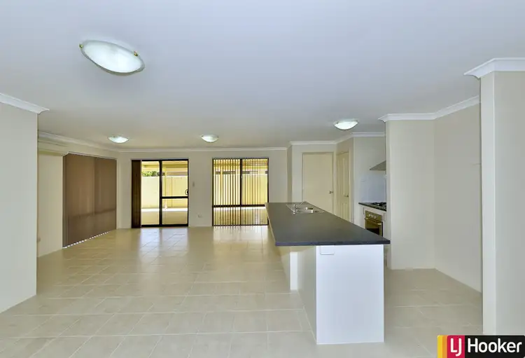 Second view of Homely house listing, 10 Golden Grove, Coodanup WA 6210