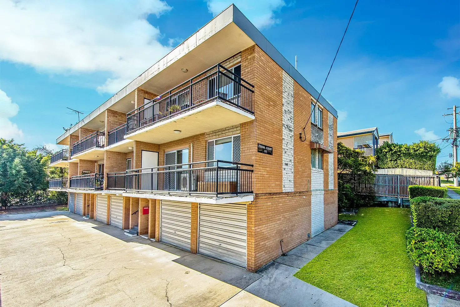 Main view of Homely unit listing, Unit 2/32 Agnes Street, Morningside QLD 4170