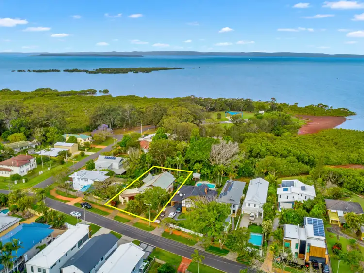 Third view of Homely house listing, 27 Erobin Street, Cleveland QLD 4163