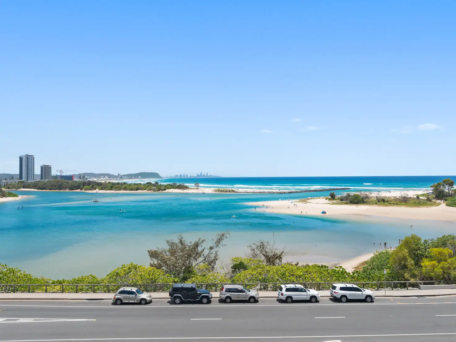 Main view of Homely unit listing, 5/36 Duringan Street, Currumbin QLD 4223