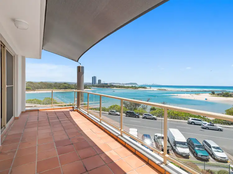 Second view of Homely unit listing, 5/36 Duringan Street, Currumbin QLD 4223