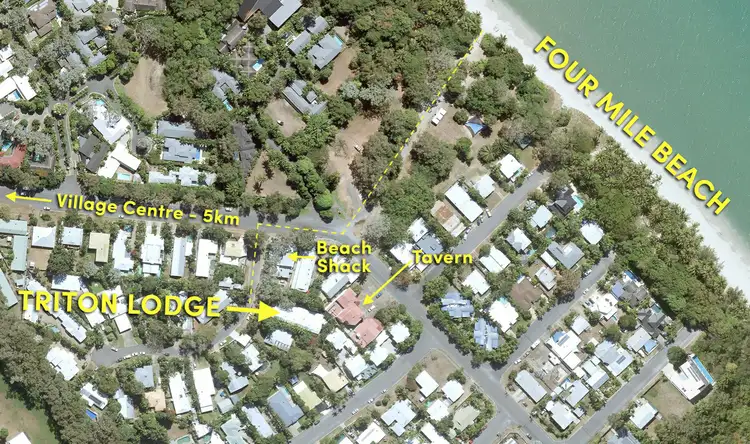 Second view of Homely unit listing, Triton Lodge/4 Triton Crescent, Port Douglas QLD 4877