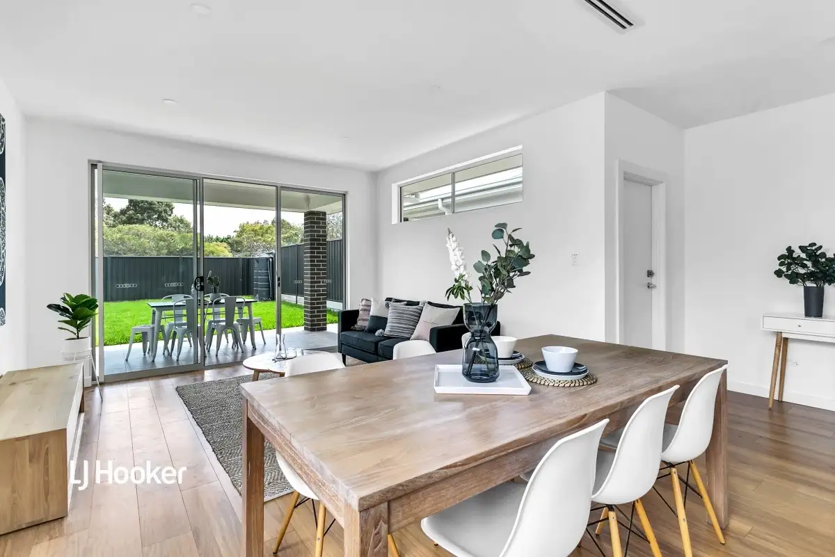 Main view of Homely townhouse listing, 6B Bank Crescent, St Agnes SA 5097