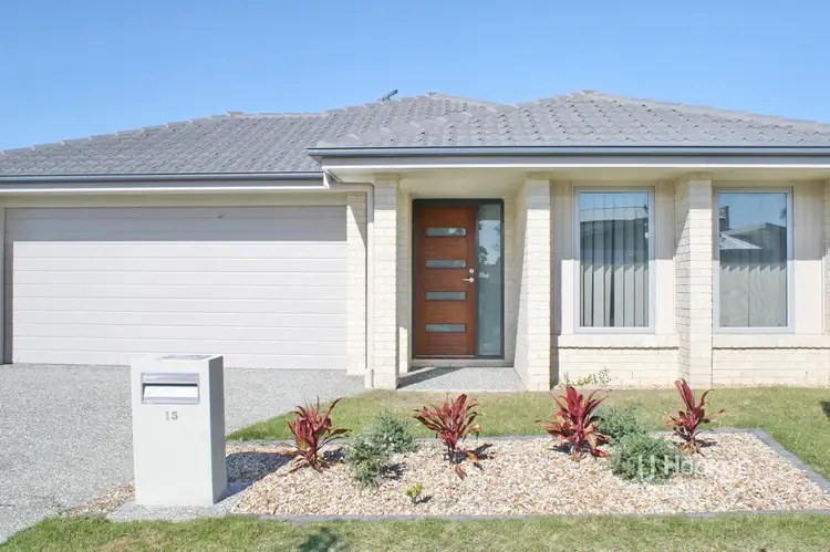 Second view of Homely house listing, 15 Wildflower Street, Yarrabilba QLD 4207