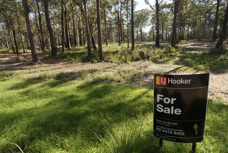 Main view of Homely land listing, Lot 11/232 Warrabugan Place, Long Beach NSW 2536