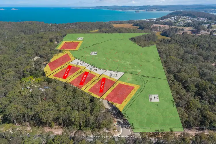 Second view of Homely land listing, Lot 11/232 Warrabugan Place, Long Beach NSW 2536