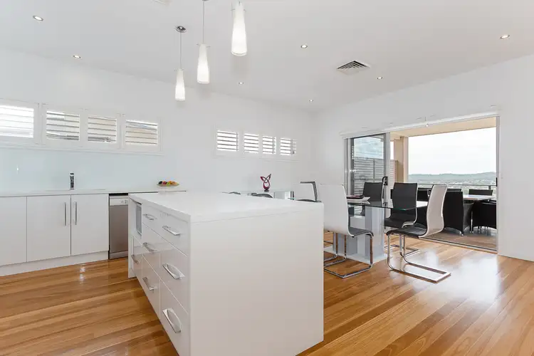 Third view of Homely semi-detached listing, 4b Rani Close, Speers Point NSW 2284
