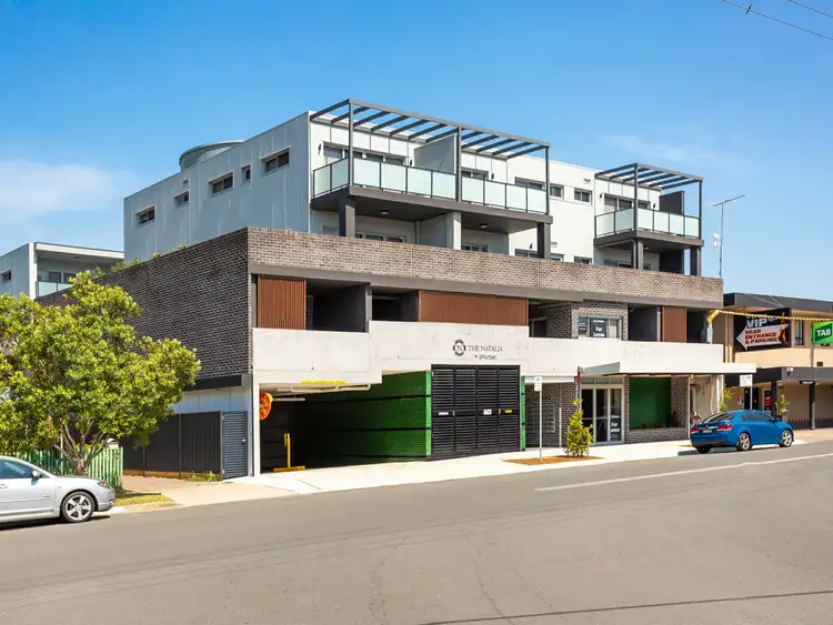 Unit 08/15-17 Maclaurin Avenue, East Hills NSW 2213