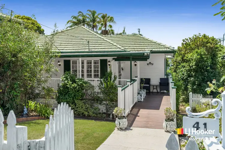 Main view of Homely house listing, 41 Bentham Street, Mount Gravatt QLD 4122