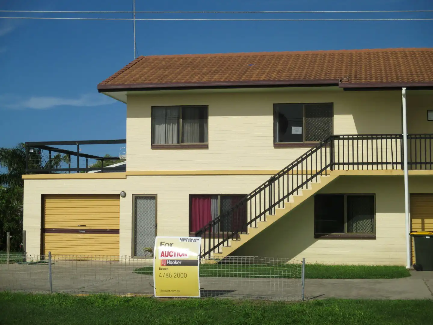 Main view of Homely flat listing, 3/10 Sinclair st, Bowen QLD 4805