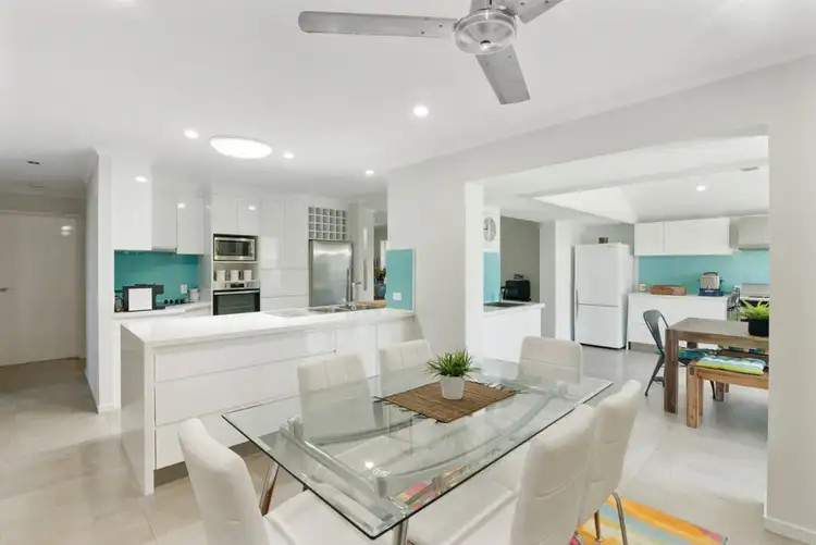 Second view of Homely house listing, 11 Largo Place, Varsity Lakes QLD 4227