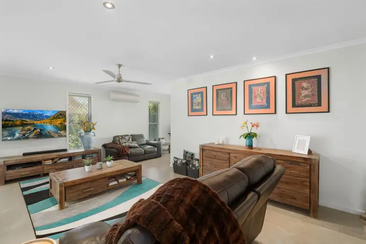 Fifth view of Homely house listing, 11 Largo Place, Varsity Lakes QLD 4227