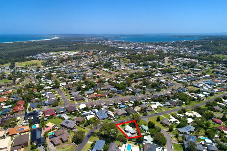 Second view of Homely house listing, 25 Arlington Street, Belmont North NSW 2280