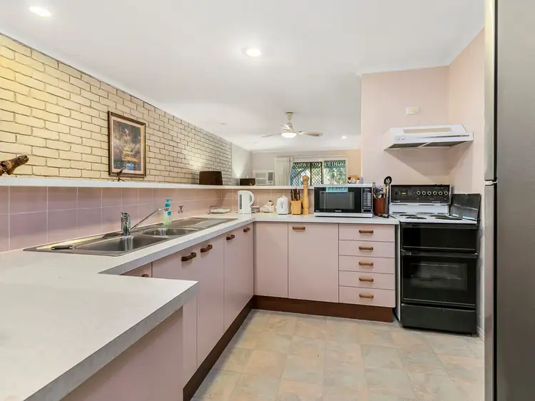 Second view of Homely townhouse listing, 2/55 Wynyard Street, Cleveland QLD 4163
