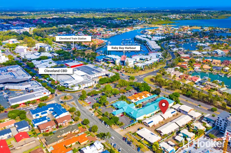 12/134 Middle Street, Cleveland QLD 4163