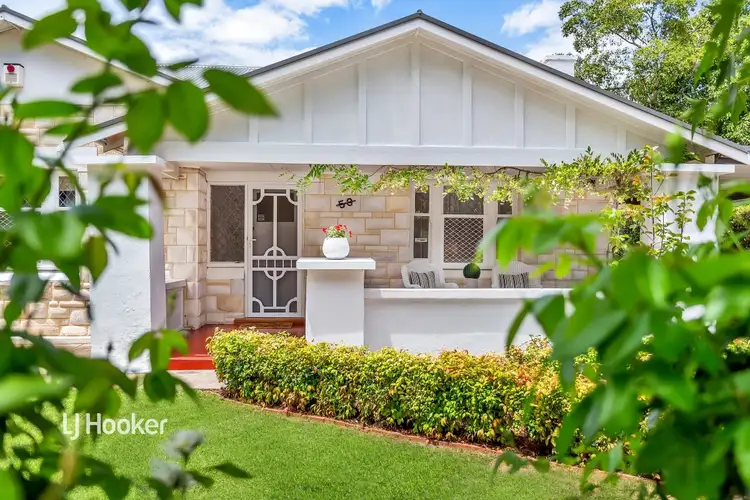 Second view of Homely house listing, 53 Hill Avenue, Cumberland Park SA 5041