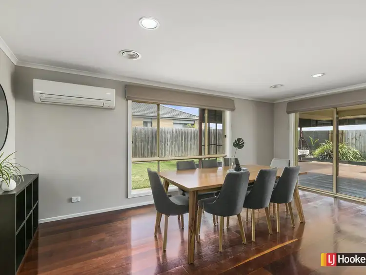 Fifth view of Homely house listing, 9 Dalmont Bay Court, Inverloch VIC 3996