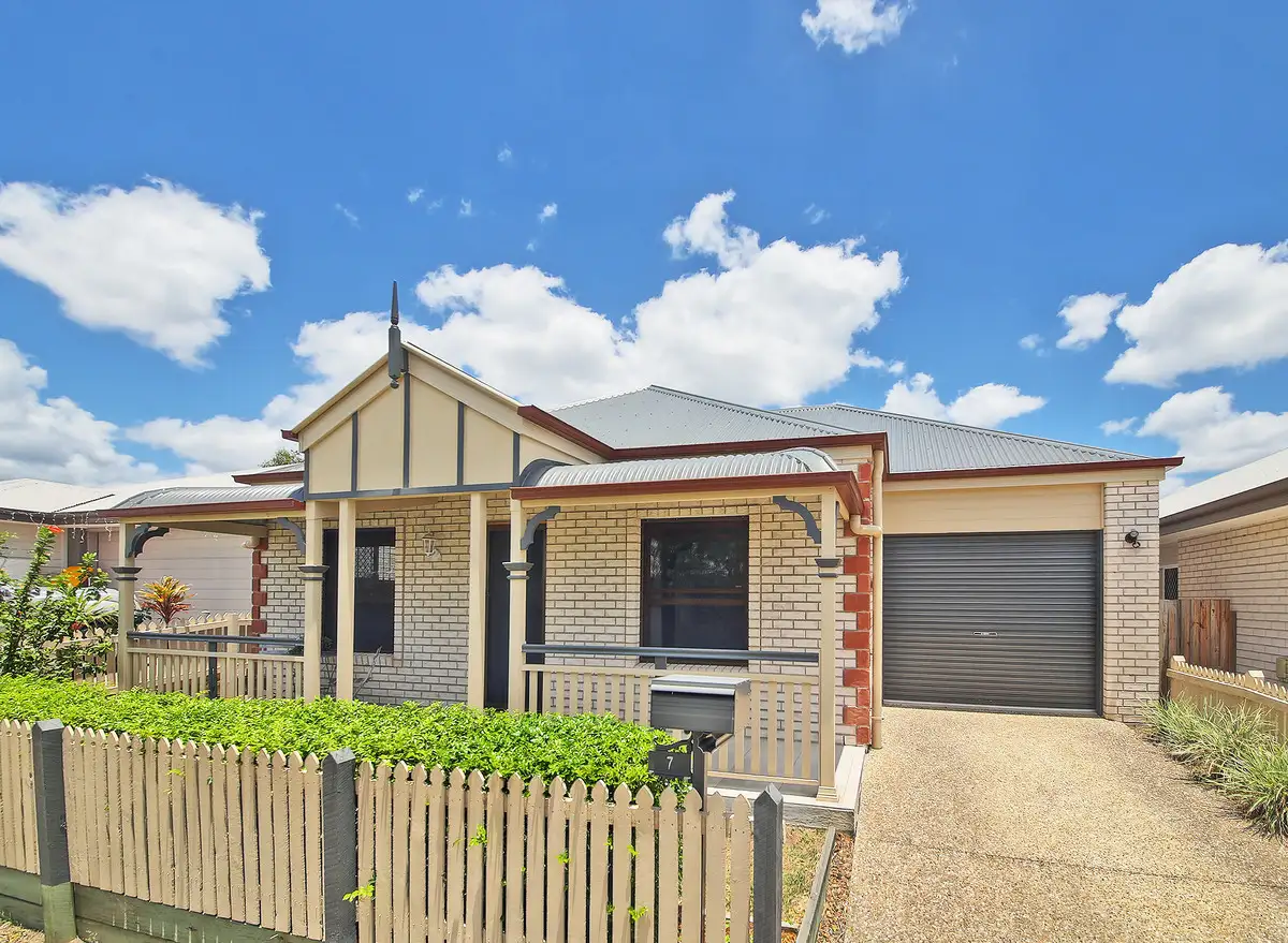 Main view of Homely house listing, 7 Sigwell Street, Yarrabilba QLD 4207