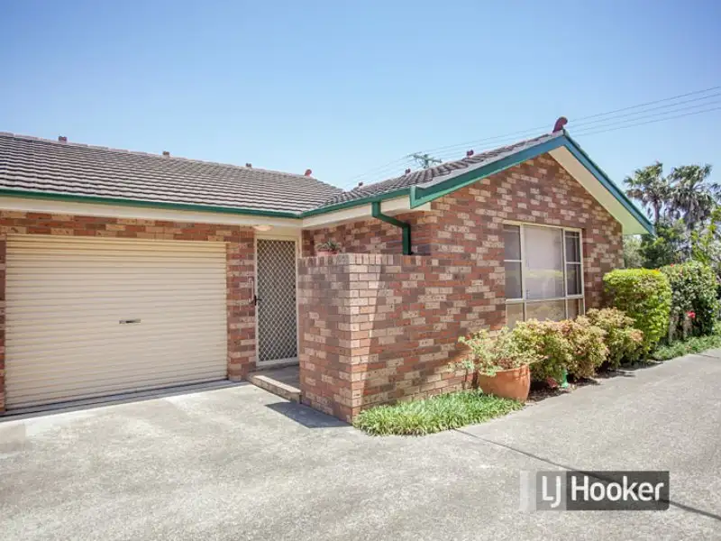 Main view of Homely villa listing, 1/34 Old Bar Road, Old Bar NSW 2430