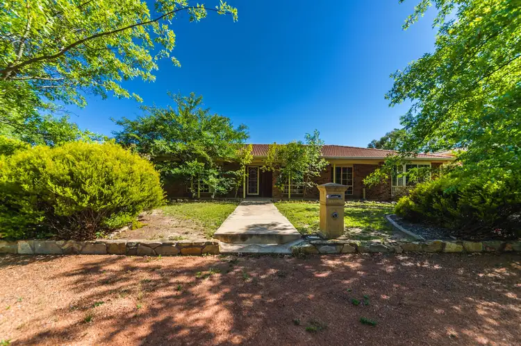 Main view of Homely house listing, 1 Latchford Street, Theodore ACT 2905
