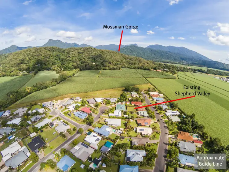Seventh view of Homely land listing, ? Shepherd Valley, 52-80 Coral Sea Drive, Mossman QLD 4873