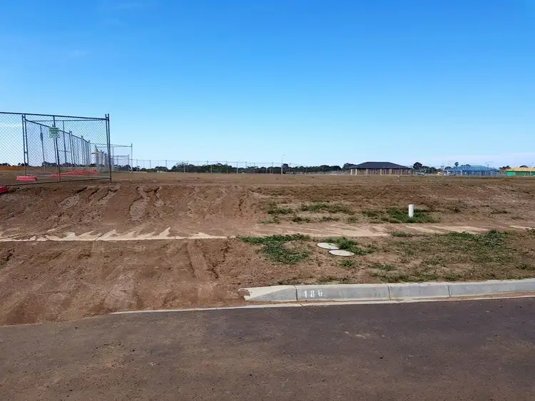 Second view of Homely land listing, 14 Palace Road, St Leonards VIC 3223