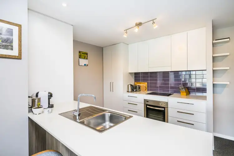 Second view of Homely apartment listing, 408/1 Watkin Street, Bruce ACT 2617
