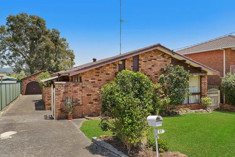 61 Cunningham Road, Killarney Vale NSW 2261