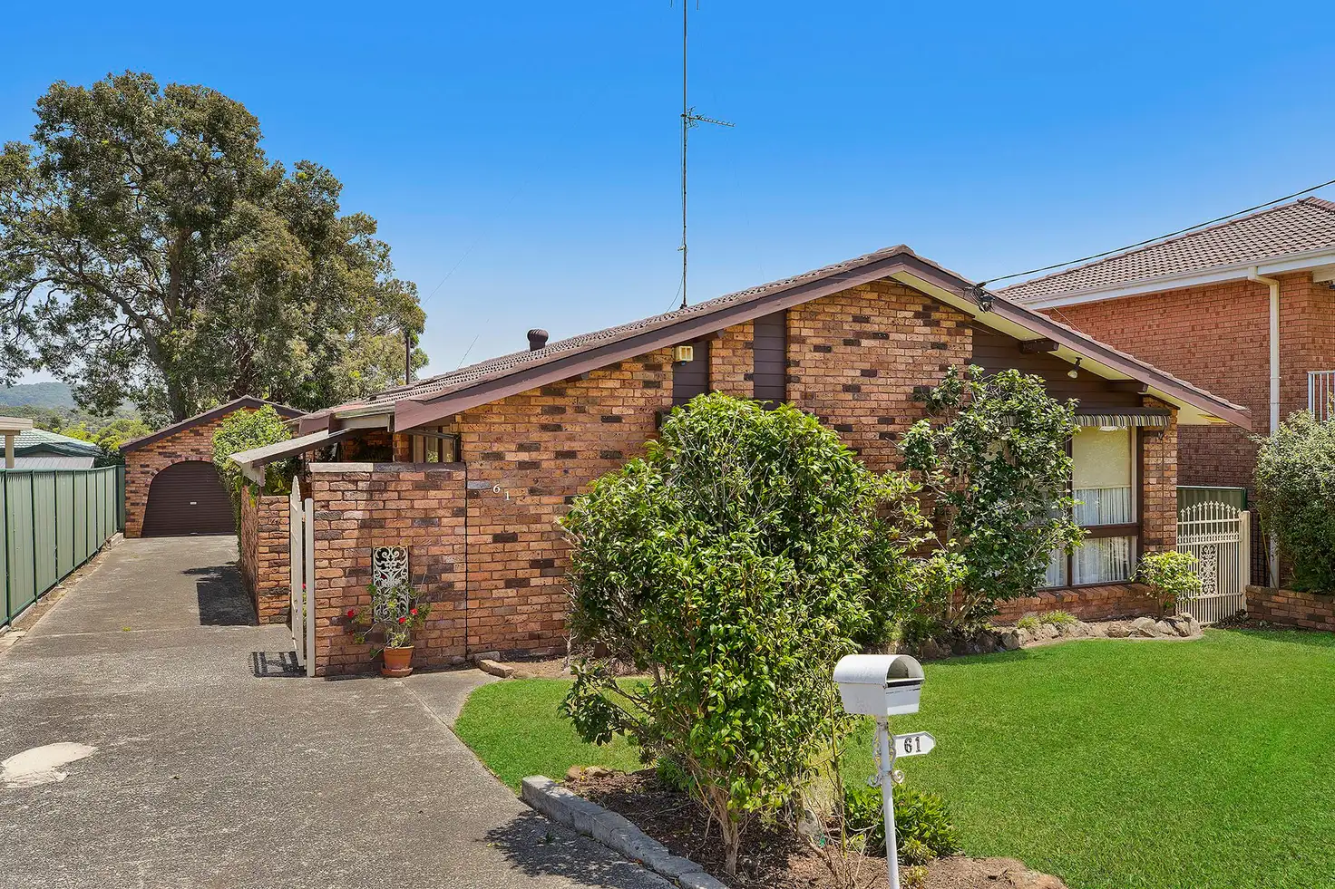 Main view of Homely house listing, 61 Cunningham Road, Killarney Vale NSW 2261