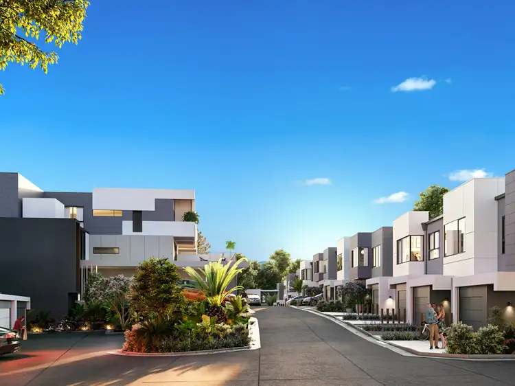 Second view of Homely unit listing, 26/34 John Francis Drive, Carrara QLD 4211