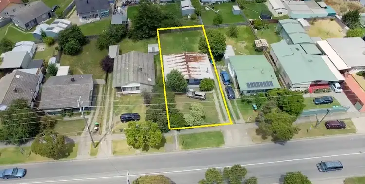 Main view of Homely house listing, 113 Power Road, Doveton VIC 3177